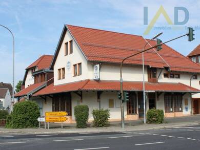 Laden zur Miete 1.450 € 290 m² Verkaufsfläche Mellrichstadt Mellrichstadt 97638