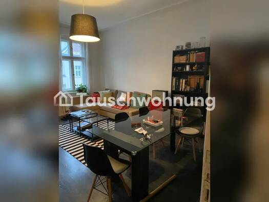 Wohnung zur Miete Tauschwohnung 740 € 3 Zimmer 78 m² 3. Geschoss Alt-Hohenschönhausen Lichtenberg 10317