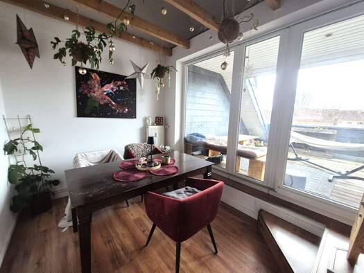 Wohnung zur Miete 1.560 € 4 Zimmer 130 m² 4. Geschoss frei ab 01.02.2026 Mitte Hannover 30175