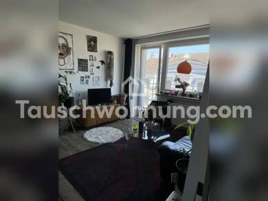 Wohnung zur Miete Tauschwohnung 540 € 2 Zimmer 46 m² 3. Geschoss Ostertor Bremen 28203