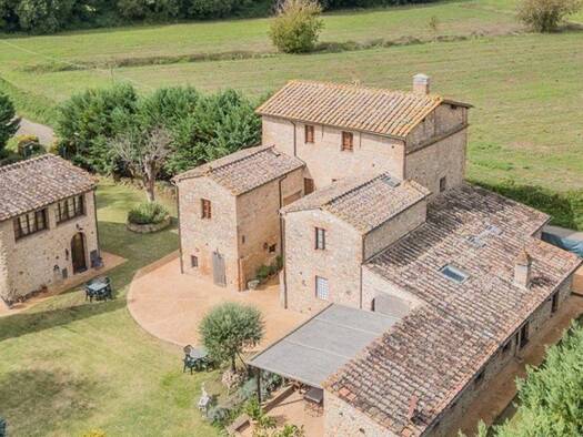 Haus zum Kauf 2.850.000 € 600 m² Sovicille 53018