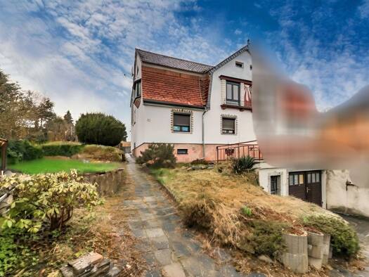 Mehrfamilienhaus zum Kauf 119.900 € 6 Zimmer 144 m² 490 m² Grundstück Colditz Colditz 04680