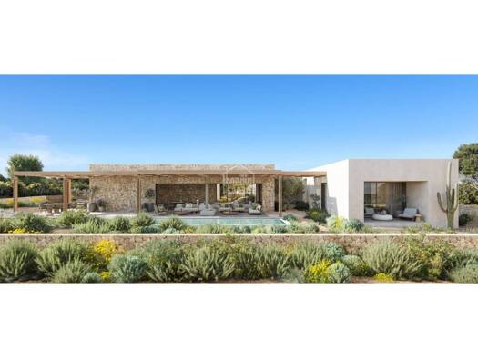 Villa zum Kauf 3.200.000 € 5 Zimmer 348 m² 1.319 m² Grundstück Sant Lluís 07710
