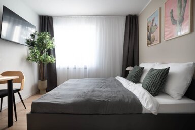 Wohnung zur Miete Wohnen auf Zeit 2.260 € 1 Zimmer 18 m² frei ab sofort Römerstraße Wichelshof Bonn 53111