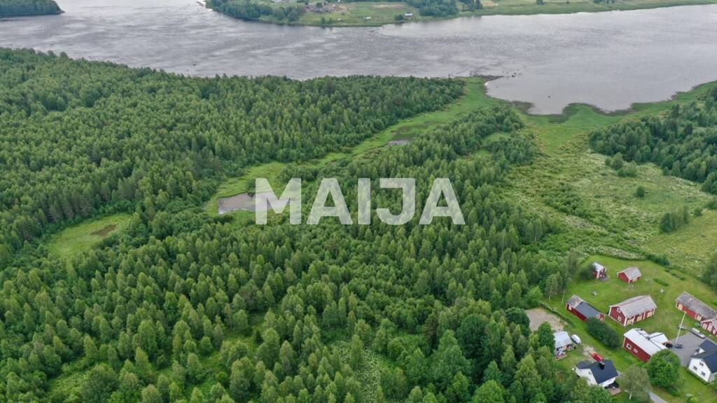 Grundstück zum Kauf 29.000 € 5.658 m² Grundstück Haparanda 953 91