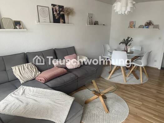 Wohnung zur Miete Tauschwohnung 690 € 3 Zimmer 70 m² 1. Geschoss Innenstadt-West Innenstadt - Ost 76133