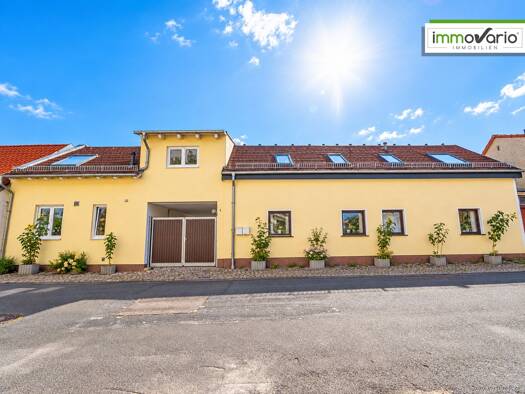 Mehrfamilienhaus zum Kauf 349.000 € 10 Zimmer 256 m² 454 m² Grundstück Erfurter Straße 1 Westerhüsen Magdeburg 39122