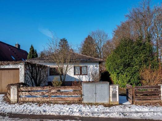 Grundstück zum Kauf 1.200.000 € 1.457 m² Grundstück frei ab sofort Leuchsstraße 47 Feldmoching-Hasenbergl München 80995