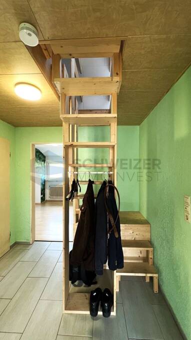 Maisonette zum Kauf 2,5 Zimmer 56 m² 3. Geschoss frei ab sofort Plieningen Stuttgart 70599