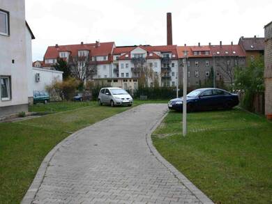 Außenstellplatz zur Miete 35 € Rosenstraße 9 Arnstadt Arnstadt 99310