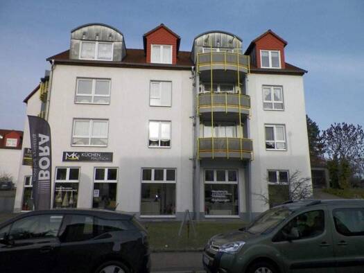 Wohnung zur Miete 540 € 3 Zimmer 81,4 m² 2. Geschoss Wilhelm-Busch-Str. 13e Niederplanitz Zwickau-Niederplanitz 08062