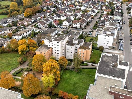 Wohnung zum Kauf 325.000 € 3,5 Zimmer 94 m² Dagersheim Böblingen 71034
