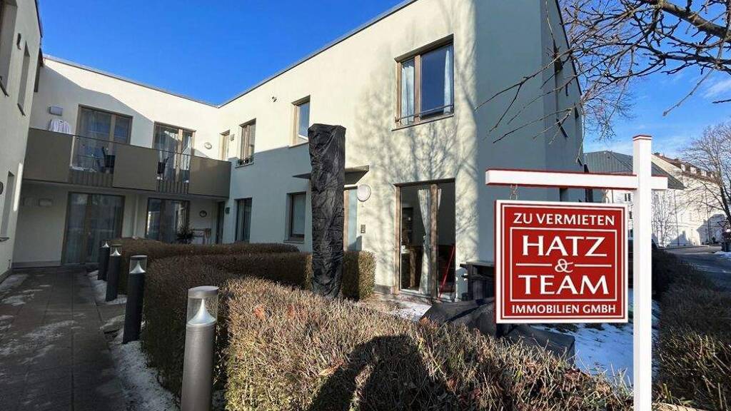 Wohnung zur Miete 845 € 3 Zimmer 78,6 m² EG frei ab 01.04.2026 Innstadt Passau 94032