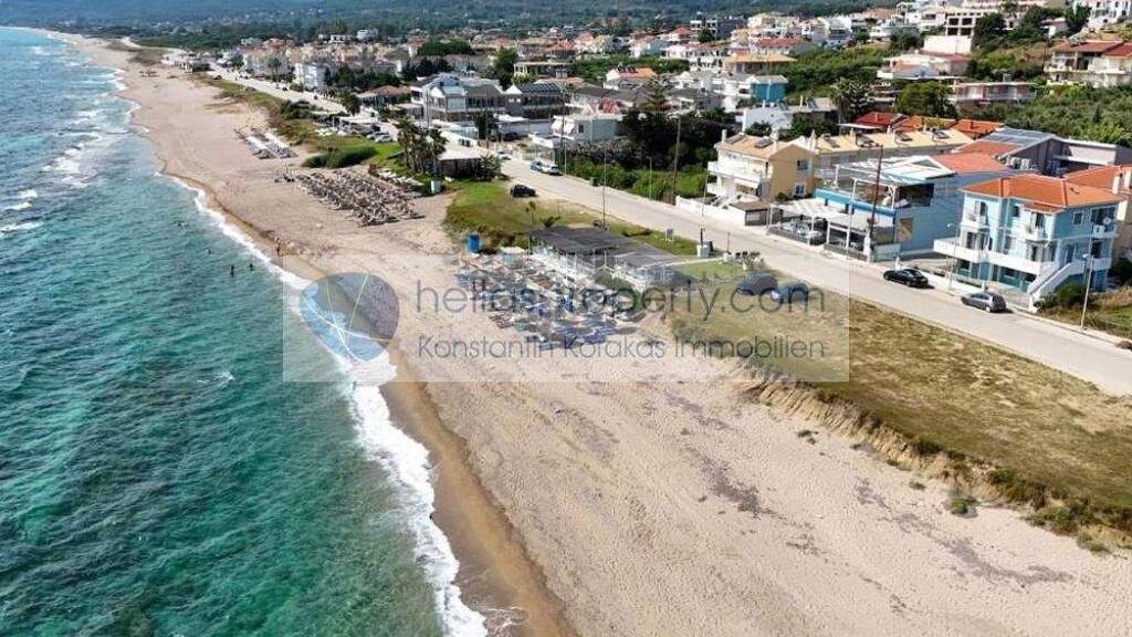 Einfamilienhaus zum Kauf 630.000 € 7 Zimmer 245 m² 195 m² Grundstück Preveza - Kanali 48100