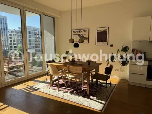 Wohnung zur Miete Tauschwohnung 1.415 € 2 Zimmer 71 m² 2. Geschoss Mitte Berlin 10179