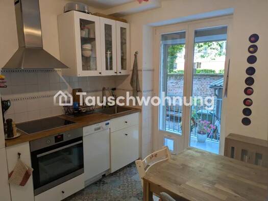 Wohnung zur Miete Tauschwohnung 815 € 3 Zimmer 60 m² EG Stühlinger West 79106