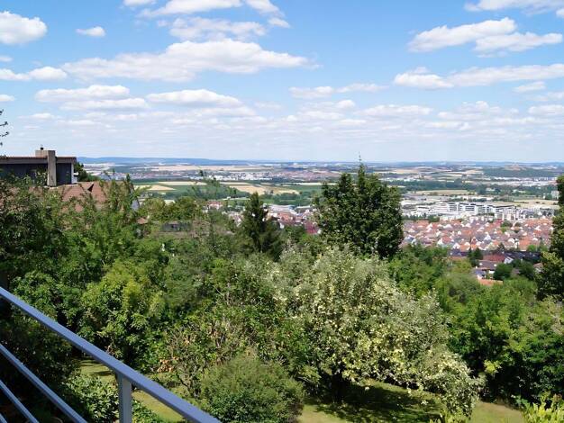 Wohnung zur Miete 840 € 2 Zimmer 62 m² 3. Geschoss Gerlingen 70839