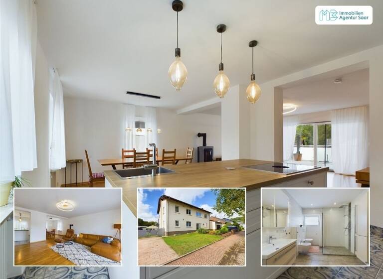 Mehrfamilienhaus zum Kauf 499.000 € 8 Zimmer 230 m²<br/>Wohnfläche 997 m²<br/>Grundstück Überherrn Überherrn 66802
