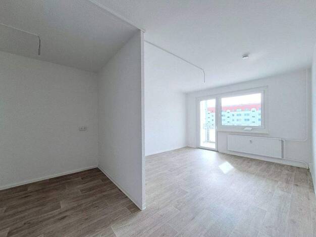 Wohnung zur Miete 303 € 3 Zimmer 56,8 m² 4. Geschoss Dr.-Friedrich-Wolf-Straße 37 Chrieschwitz Plauen 08529