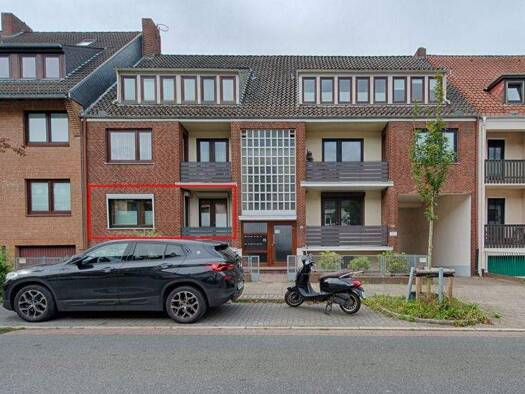 Wohnung zum Kauf 235.000 € 3 Zimmer 85,8 m² 1. Geschoss Hastedt Bremen 28207