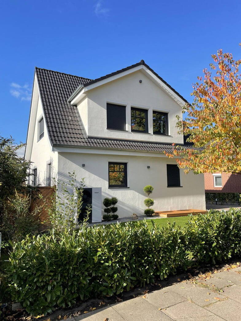 Einfamilienhaus zum Kauf provisionsfrei 690.000 € 5 Zimmer 136 m² 603 m² Grundstück Pracherdamm 99 Uetersen 25436