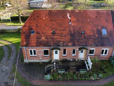 Doppelhaushälfte zum Kauf 7 Zimmer 170 m² 600 m² Grundstück frei ab sofort Vietlübbe Dragun 19205