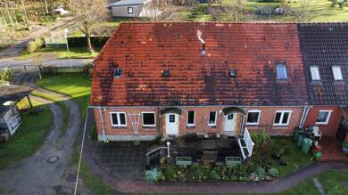 Doppelhaushälfte zum Kauf 95.000 € 7 Zimmer 170 m² 600 m² Grundstück frei ab sofort Vietlübbe Dragun 19205