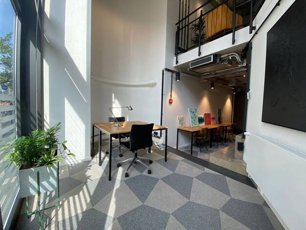 Bürofläche zur Miete provisionsfrei 290 € 4 m² Bürofläche Hauptstraße Schöneberg Berlin 10827