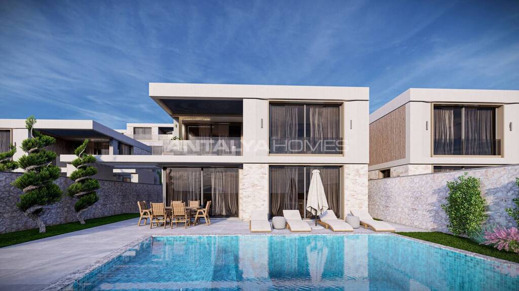 Einfamilienhaus zum Kauf 1.450.000 € 5 Zimmer 260 m² 4.000 m² Grundstück Antalya 07580