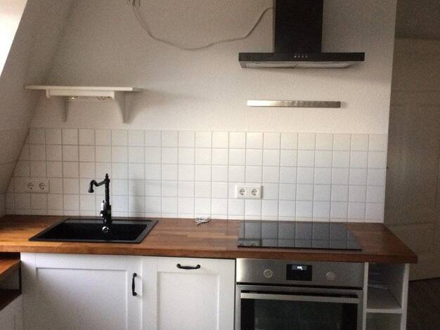 Mehrfamilienhaus zur Miete 690 € 3 Zimmer 82 m² 320 m² Grundstück Gotha Gotha 99867