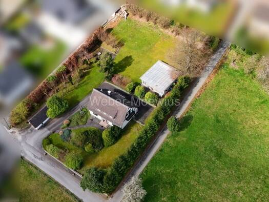 Einfamilienhaus zum Kauf 450.000 € 6 Zimmer 147 m² 2.359 m² Grundstück Hermesdorf Waldbröl 51545