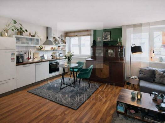 Wohnung zum Kauf 198.000 € 2 Zimmer 51,7 m² Maxfeld Nürnberg 90409