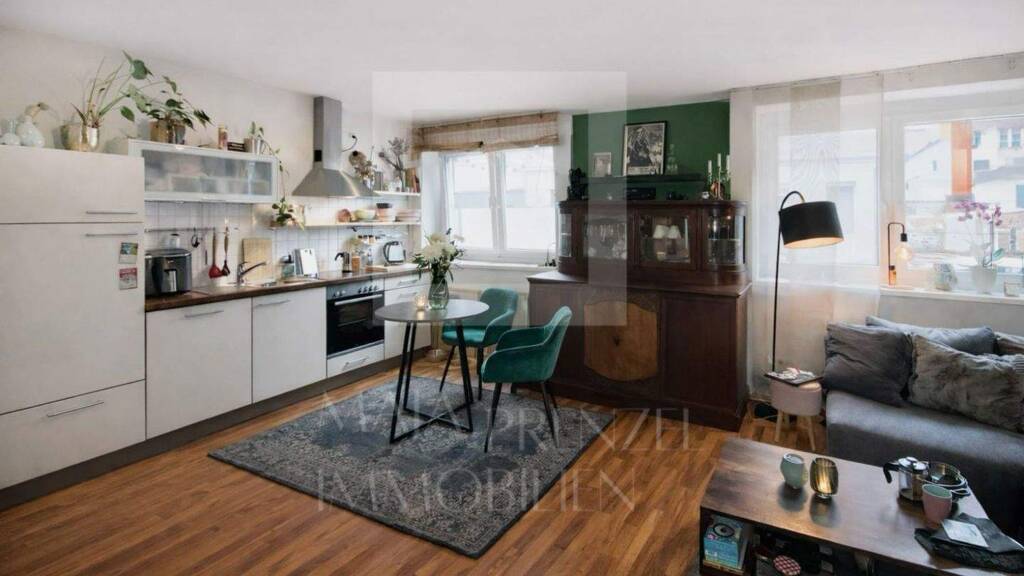 Wohnung zum Kauf 198.000 € 2 Zimmer 51,7 m² Maxfeld Nürnberg 90409