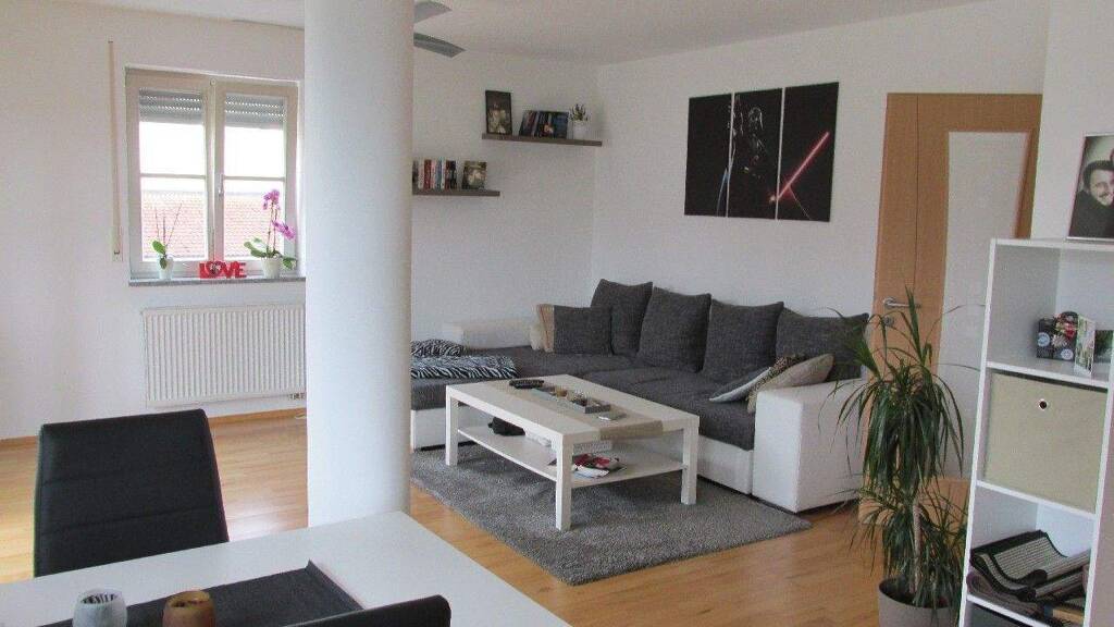 Wohnung zum Kauf 355.000 € 3 Zimmer 85 m² 1. Geschoss Untermeitingen 86836