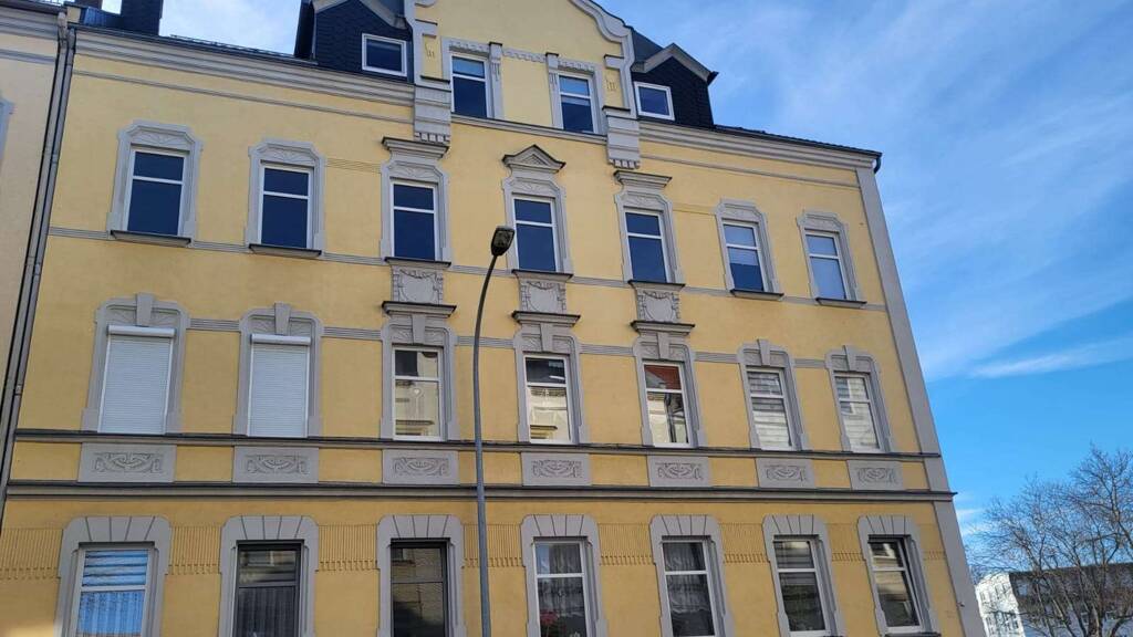 Mehrfamilienhaus zum Kauf 749.000 € 18 Zimmer 564,6 m² 596 m² Grundstück Limbach-Oberfrohna 09212