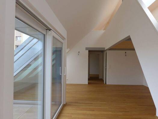 Wohnung zur Miete 11,28 € 4 Zimmer 142,6 m² 3. Geschoss Linz 4020