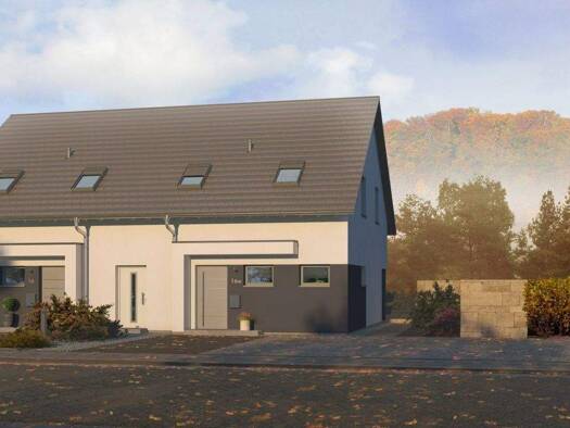 Doppelhaushälfte zum Kauf 474.370 € 4 Zimmer 123 m² 275 m² Grundstück Wahnheide Köln 51147