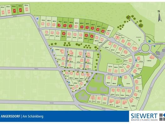 Grundstück zum Kauf 124.173 € 657 m² Grundstück frei ab sofort Angersdorf Teutschenthal 06179