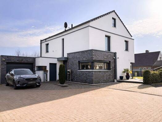 Einfamilienhaus zum Kauf 640.000 € 5 Zimmer 155 m² 390 m² Grundstück Lowick Bocholt 46399