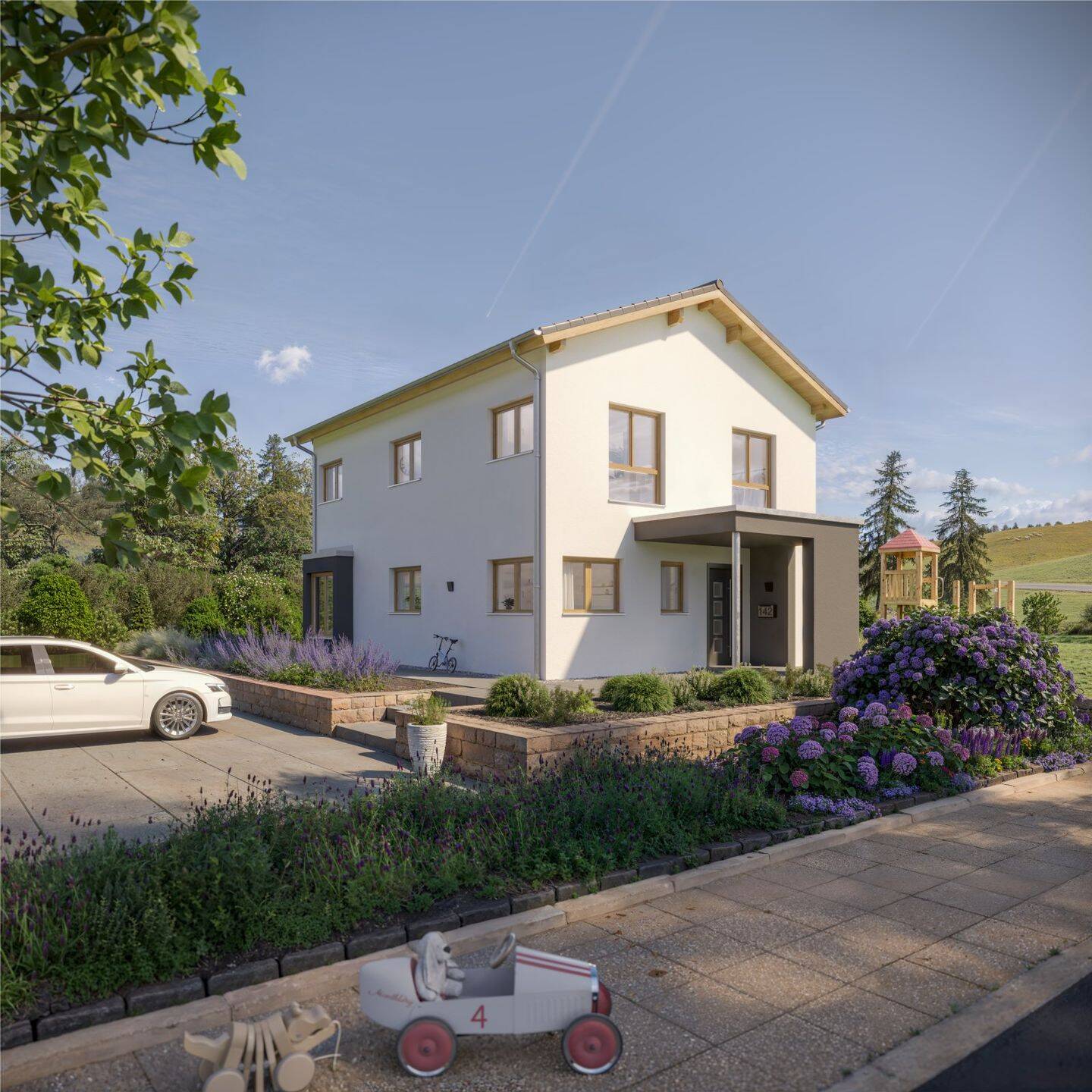 Einfamilienhaus zum Kauf, Schlitz
