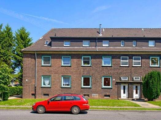 Wohnung zur Miete 319 € 1 Zimmer 33,1 m² 2. Geschoss frei ab 06.02.2026 Alsenstraße 51 Batenbrock Bottrop 46238