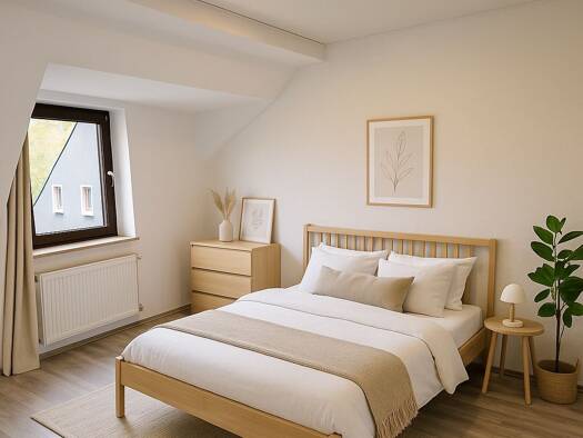 Wohnung zur Miete 450 € 2 Zimmer 58 m² Geschoss 2/2 frei ab 01.01.2026 Tackenberg Oberhausen 46119