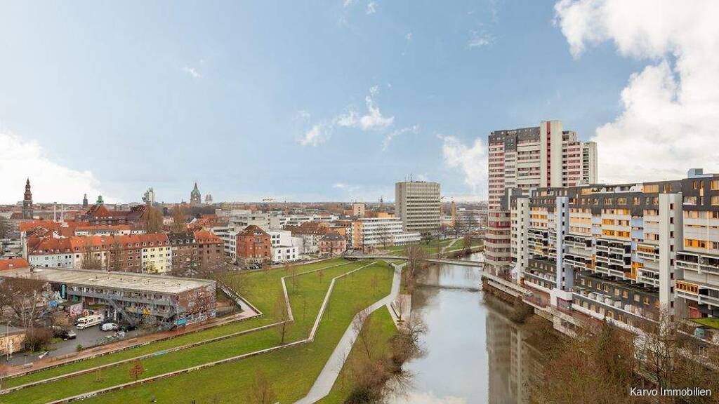 Bürofläche zum Kauf 149.000 € 5 Zimmer 100 m² Bürofläche Linden-Mitte Hannover 30449