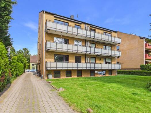 Wohnung zum Kauf 105.000 € 1 Zimmer 35 m² EG Niendorf Eimsbüttel 22453