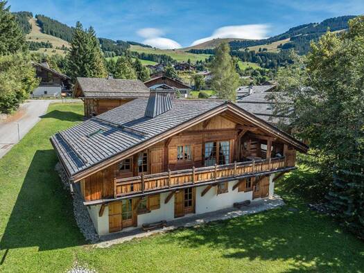 Sonstiges zum Kauf 4.100.000 € 1.466 m² Grundstück Megeve 74120