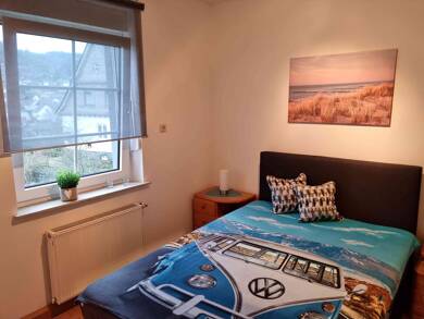 Wohnung zur Miete 500 € 3 Zimmer 60 m² EG frei ab sofort Gönnern Angelburg 35719