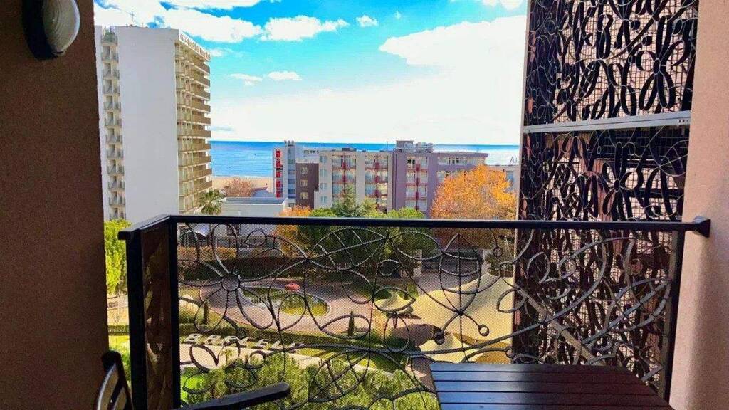 Studio zum Kauf provisionsfrei 95.000 € 1 Zimmer 56 m² 6. Geschoss Sunny Beach 8240