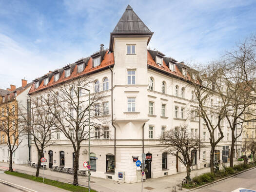 Laden zum Kauf 3 Zimmer 74,5 m² Verkaufsfläche teilbar ab 47 m² Neuhausen-Nymphenburg München 80636