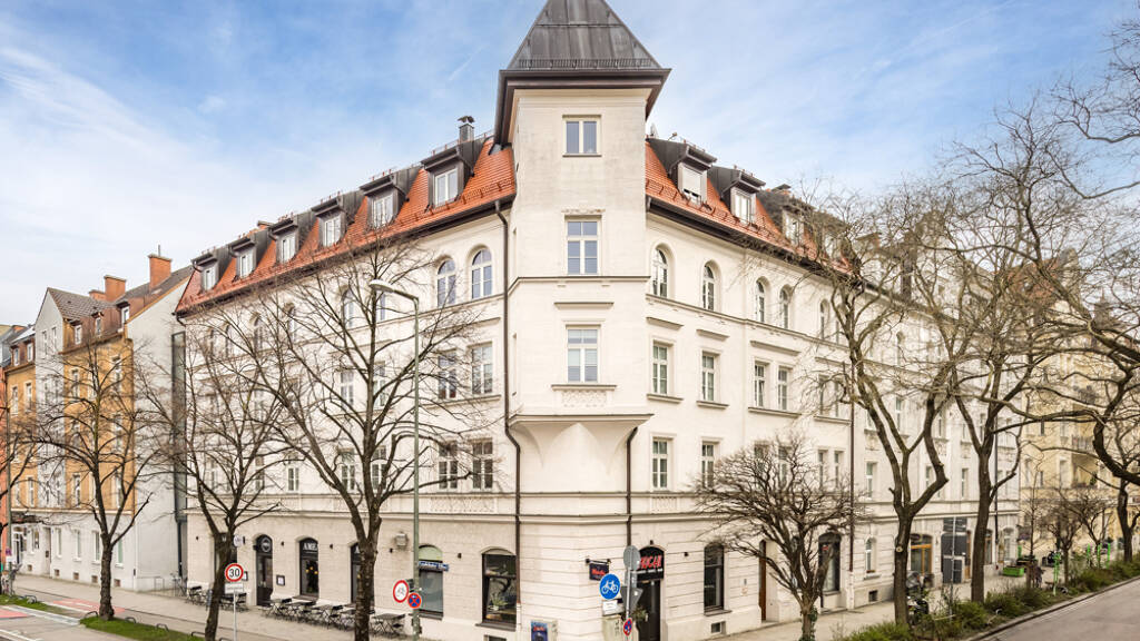 Laden zum Kauf 3 Zimmer 74,5 m² Verkaufsfläche teilbar ab 47 m² Neuhausen-Nymphenburg München 80636