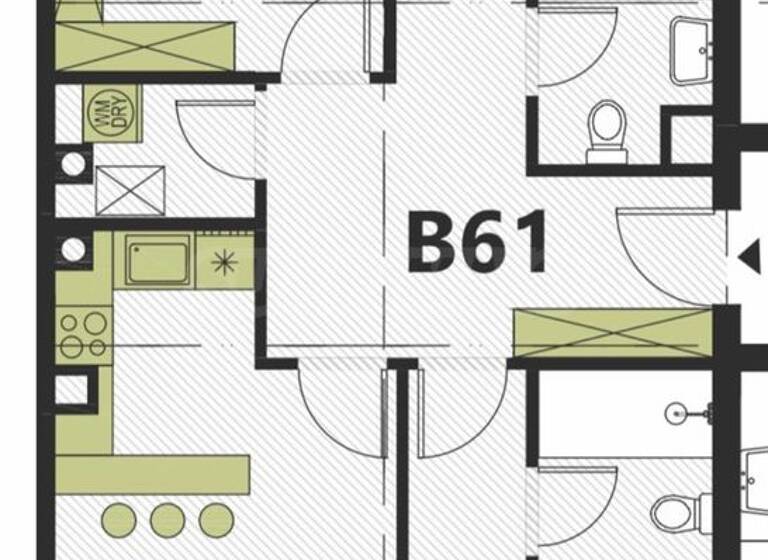 Studio zum Kauf 489.000 € 163 m² Sofia